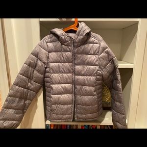 Confetti Gap Puffer